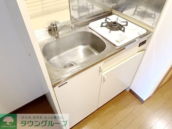 ドルチェ代々木の物件内観写真